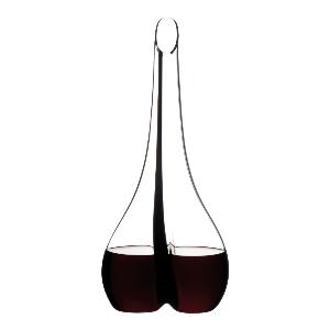 Riedel Decanthand Karaff Black Tie Smile