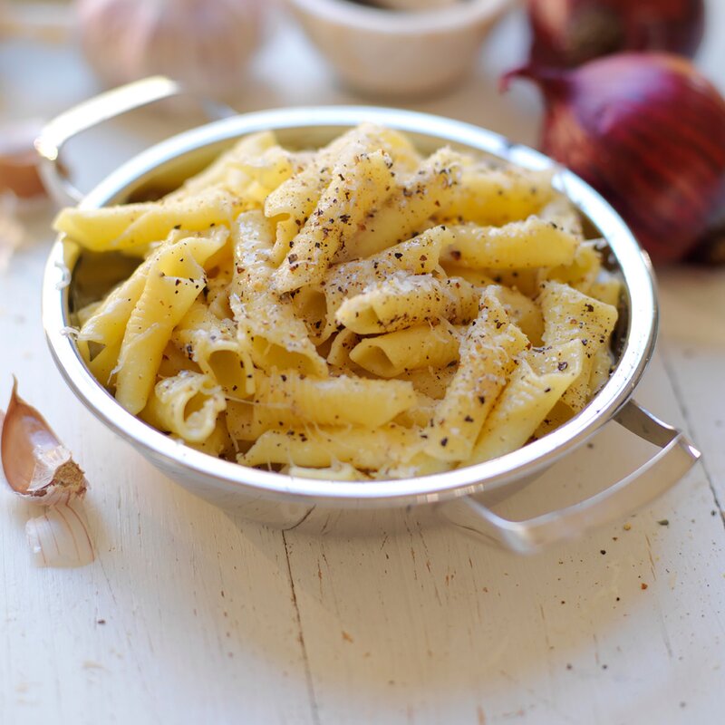 Exxent Karott med handtag 19 cm rostfritt stål