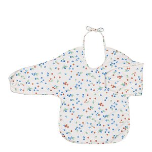 Rätt Start Beskow långärmad haklapp Putte i Blåbärsskogen