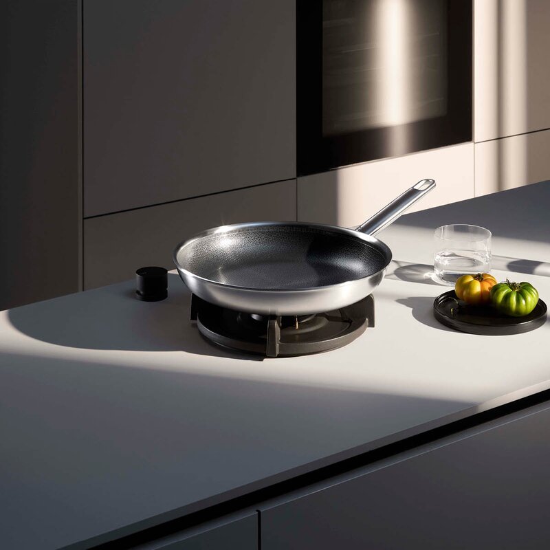 WMF Ultimate Profi Resist stekpanna 28 cm rostfritt stål