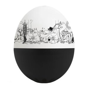 Brainstream BeepEgg Moomin Äggklocka Mumindalen