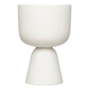 iittala Nappula Kruka 23 cm Vit