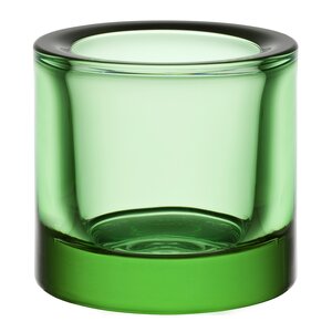 iittala Kivi ljuslykta 6 cm äppelgrön