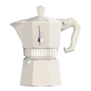 Bialetti Exclusive Moka Express 3 koppar 13 cl Creme