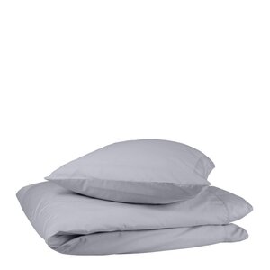 Home by Ilse Jacobsen Bedding Collection bäddset 150x210 cm + 50x60 cm powder blue
