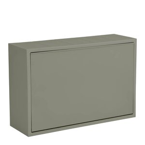 ReCollector Mini sorteringsbox 30x10x15 cm Oak Green