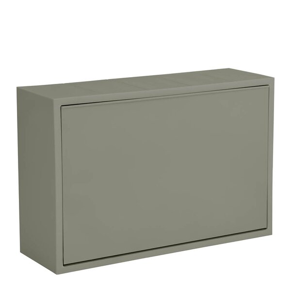 ReCollector Mini sorteringsbox 30x10x15 cm Oak Green