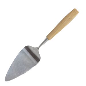 Bjørklund Träskaft tårtspade 25,5 cm björk
