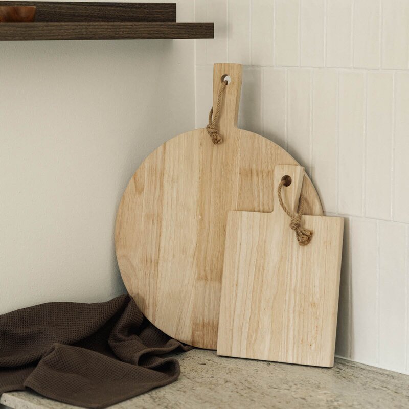 Sabor Madera skärbräda 36x22,5 cm mangoträ