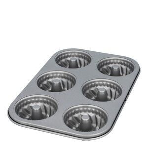 Birkmann Bakform sockerkaksform mini 6 st