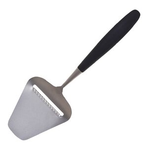 Bjørklund Amitto osthyvel med räfflor 23 cm svart