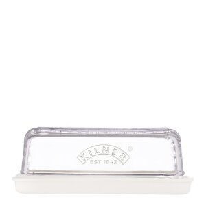 Kilner Ostkupa 20x12 cm klar