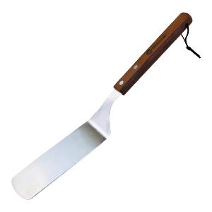 Hällmark of Sweden grillspade 47 cm stål/trä