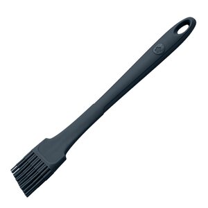 Kochblume Matpensel silikon 24 cm antracitgrå