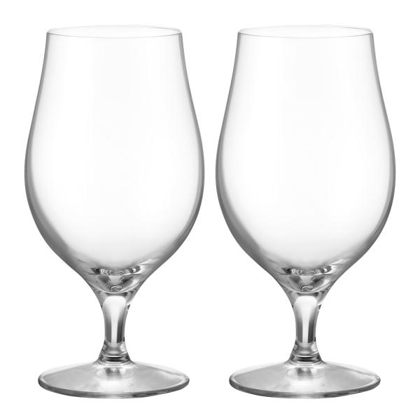 More Ölglas 47 cl 2-pack Klar
