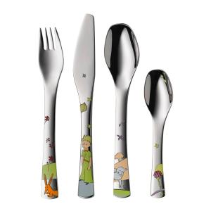 WMF Bestickset Barn 4 Delar Den Lilla Prinsen