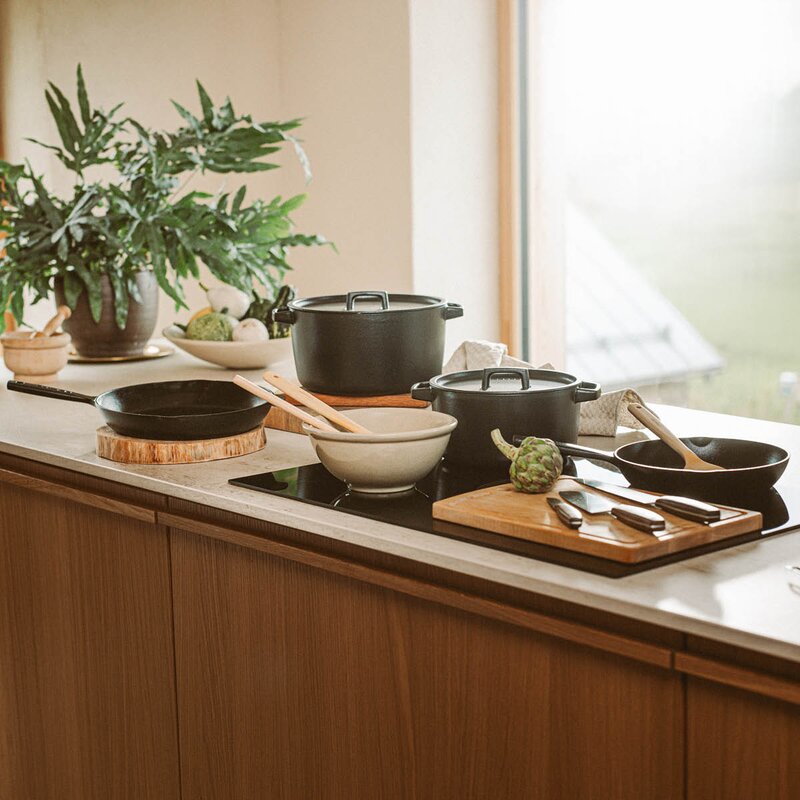 Fiskars Folken stekpanna 24 cm