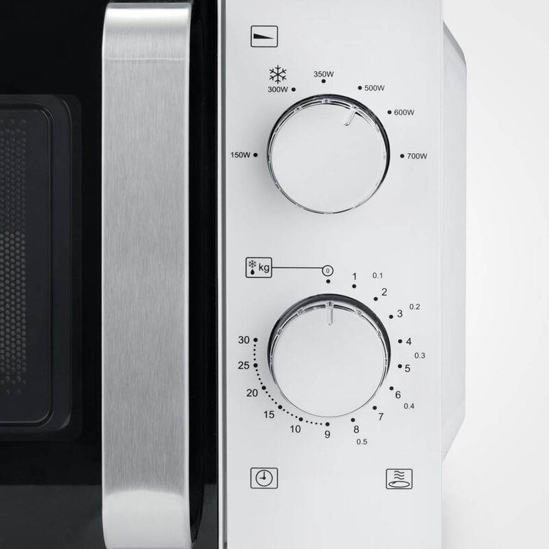 Severin Mikrovågsugn MW7885 17 L 700W vit