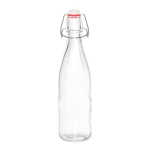 Marjukka Glasflaska med patentkork 0,5 L