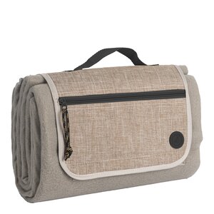 Sagaform City picknickfilt rPET beige