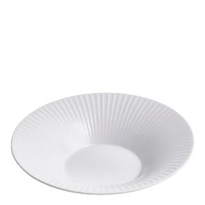 Kähler Hammershøi Tallrik djup 26 cm Vit