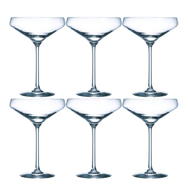 Chef & Sommelier Open Up Champagnecoupe 30 cl 6-pack