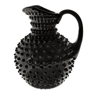 Klimchi Hobnail Karaff 2 L Black