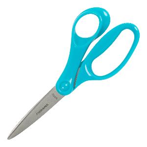Fiskars Kids Scissors Skolsax 18 cm Turkos