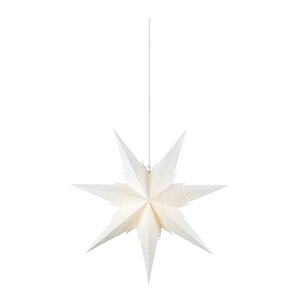 Markslöjd Daria julstjärna 60 cm vit