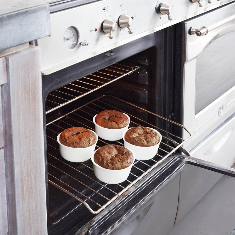 Luminarc Smart Cuisine Carine ramekin Ø12 cm vit