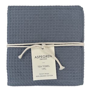 Aspegren North kökshandduk 50x70 cm blueberry