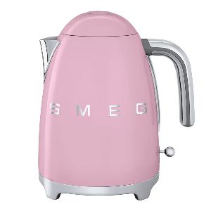 SMEG Vattenkokare KLF03 1,7 L Rosa