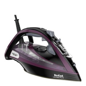 Tefal Ultimate Pure ångstrykjärn FV9835E0 lila