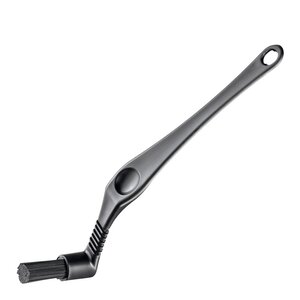 Cilio Barista rengöringsborste 19 cm svart