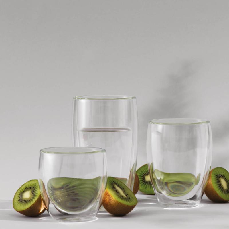 Bodum Pavina Glas 35 cl 2-pack Klar