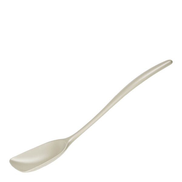 Rosti Classic grytssked bred 27,5 cm humus