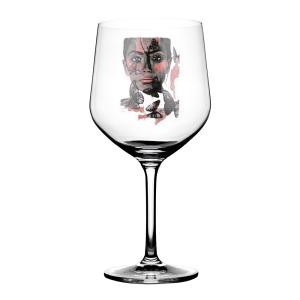 Carolina Gynning Drinkglas Butterfly Queen 72 cl