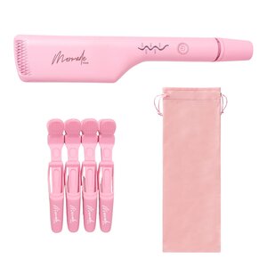 Mermade My Waves Kit vågtångset double waver rosa