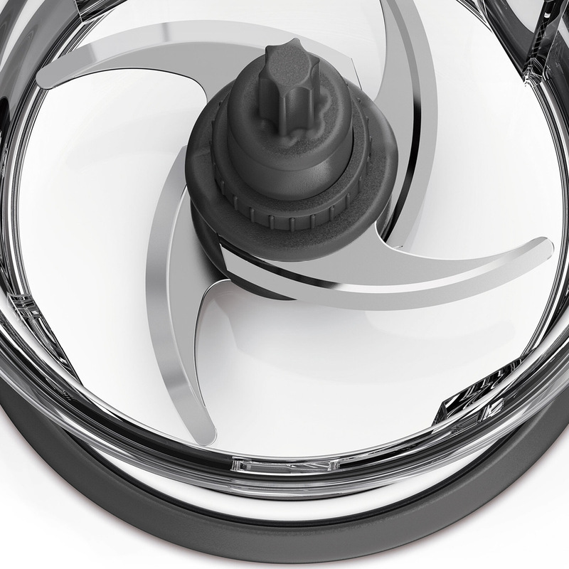 Kenwood Minihackare 0,5 L Vit