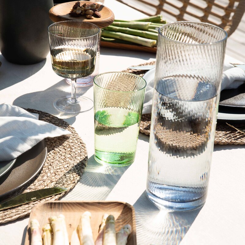 Aida RAW Unique swirl kanna 1,3 L smoke