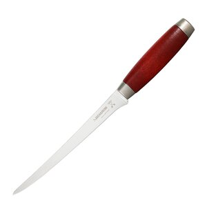 Morakniv Classic 1891 filékniv 18,8 cm röd