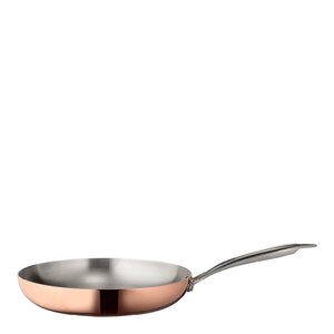 Blomsterbergs Stekpanna 28 cm koppar