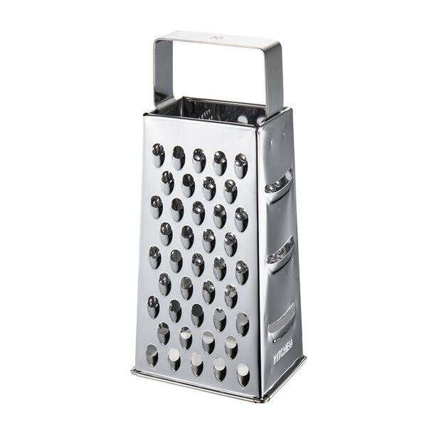 Modern House Kitchen Things rivjärn 24 cm borstat