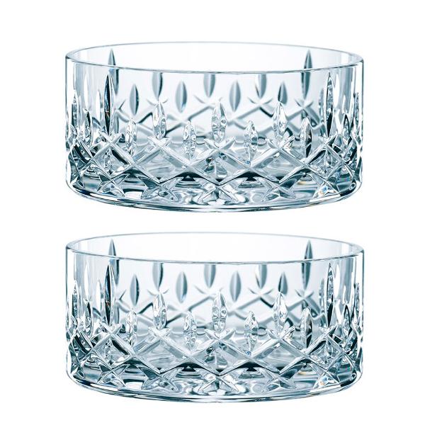 Nachtmann Noblesse Skål 11 cm 2-pack