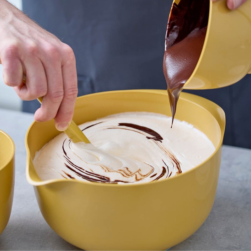 Rosti Margrethe skål 0,75 L curry