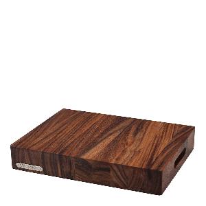 Continenta Skärbräda Akacia 39x30x6 cm