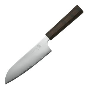 Yaxell Hana santokukniv 16,5 cm trähandtag