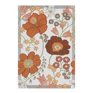 Ekelund Kvällsblom kökshandduk 35x50 cm