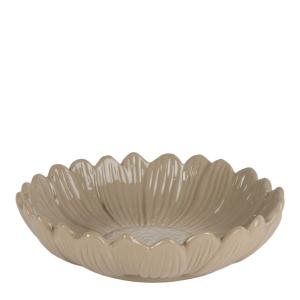 Sagaform Dagny Fat 20 cm Beige