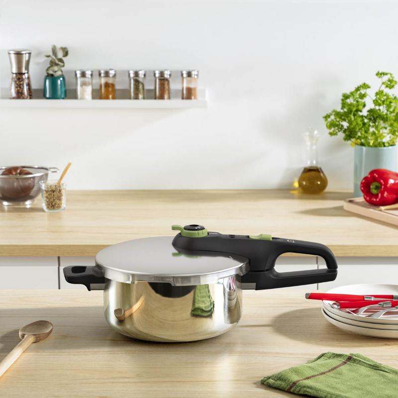 Tefal tryckkokare 6l sale